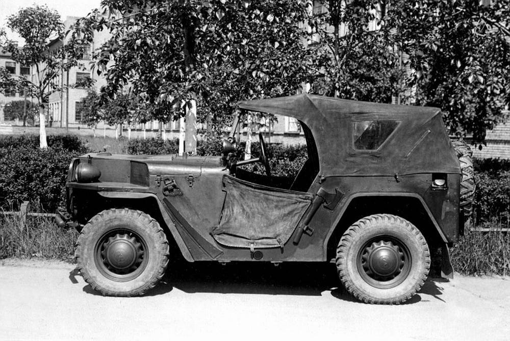 5 полноприводных авто ссср: чем удивил советский автопром, описание с фото