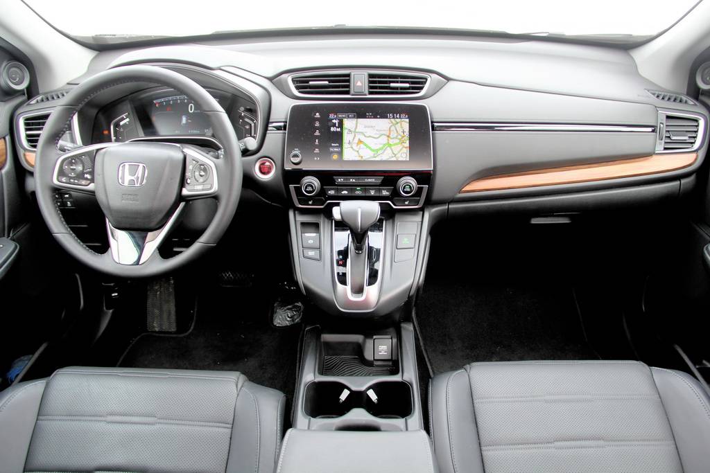 Зачем нужен RAV4, когда есть он? Обзор Honda CR-V III поколения
