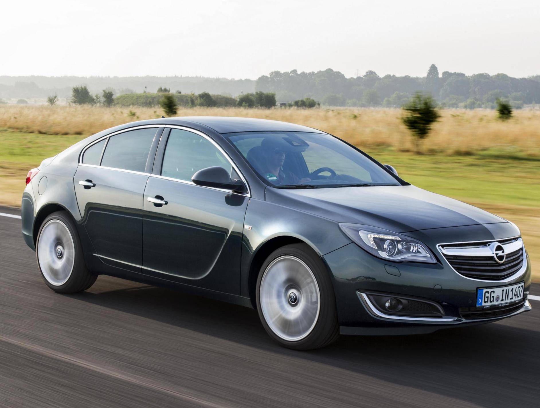 Недооцененный потомок Vectra: так ли все плохо у Opel Insignia I