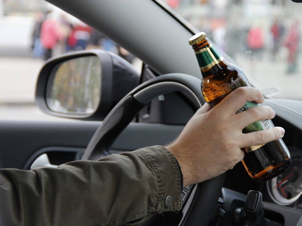 Пьяных водителей будут проверять экспресс-методом прямо на дорогах