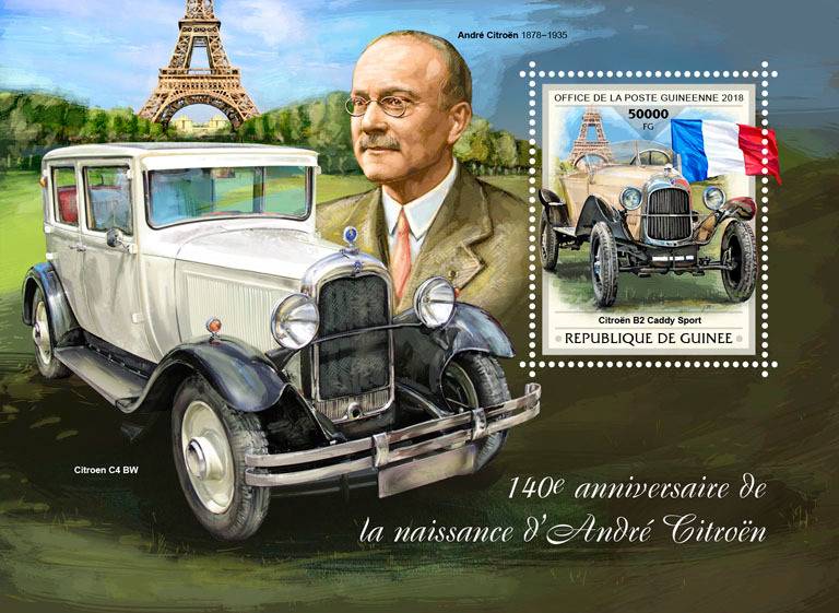 История компании citroën - the auto belarus