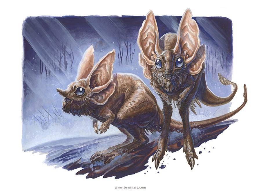 Bestiary.us