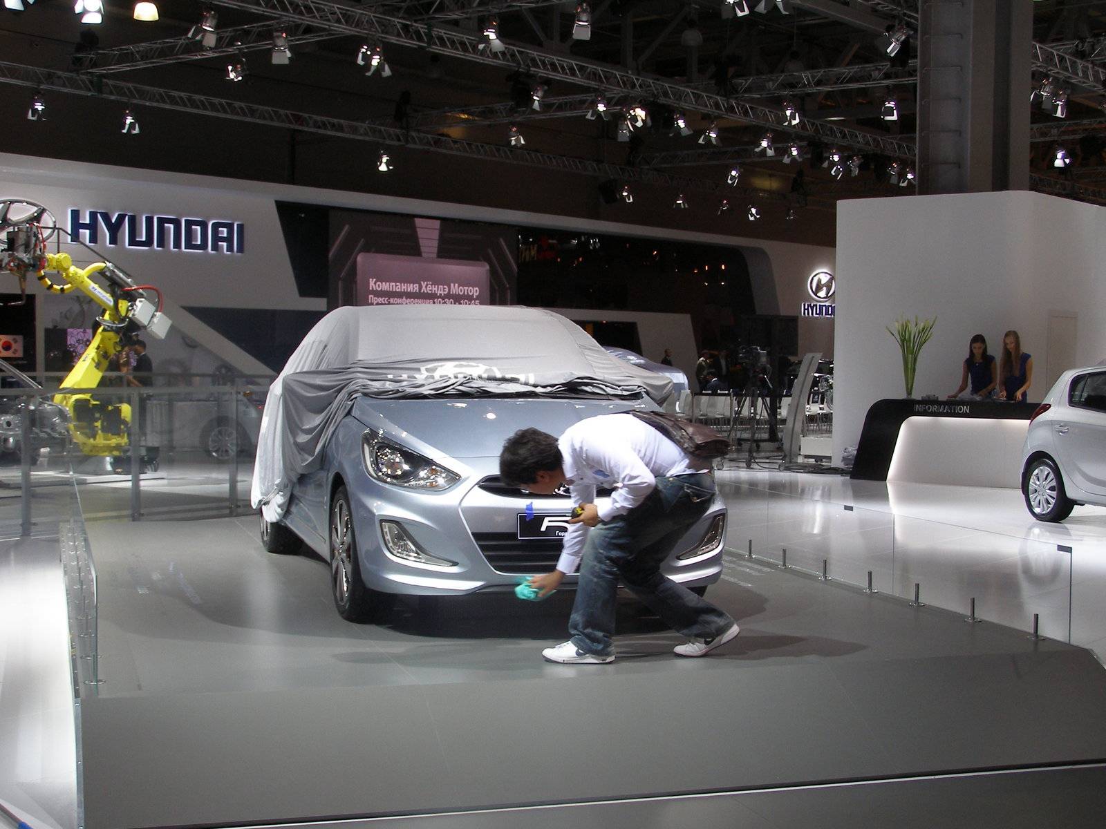 Hyundai будет продавать авто напрямую с завода и уделит особое внимание машинам с пробегом