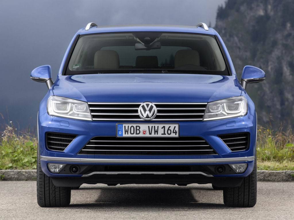 Вам гламур или в грязищу? Ищем отличия между Volkswagen Touareg I и II поколения