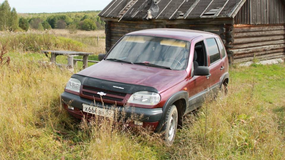 Chevrolet niva: стоит ли покупать внедорожник за 300 тысяч рублей - автомобильный мастер