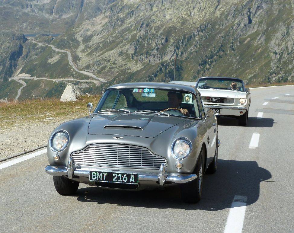 Aston martin db5: фото, характеристики и интересные факты об автомобиле :: syl.ru