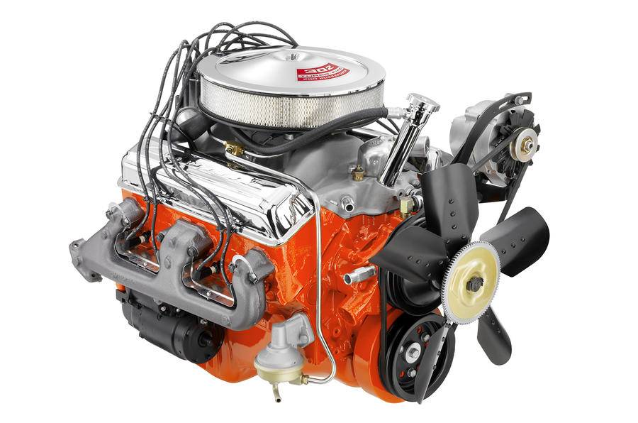 Двигатели змз-505: технические характеристики