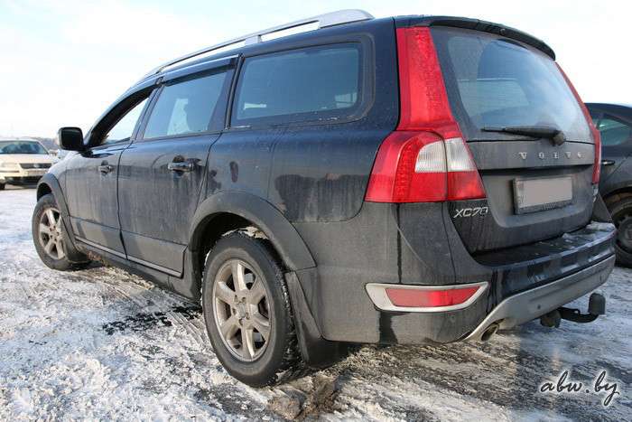 Volvo xc90 2012