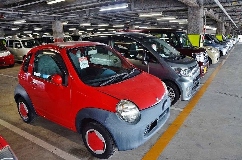 Городские забияки: 3 самых маленьких авто на вторичке России