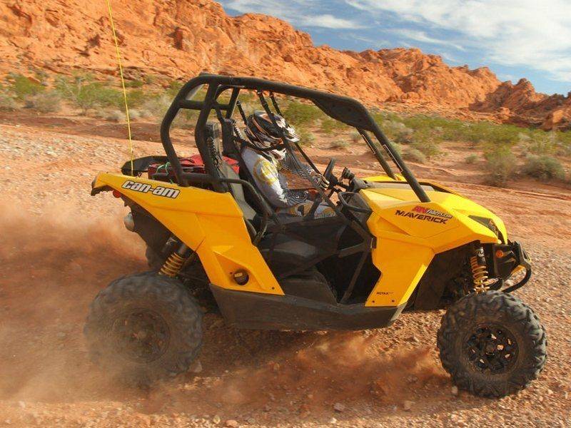 2022 can-am maverick x3: high performance side-by-side vehicles