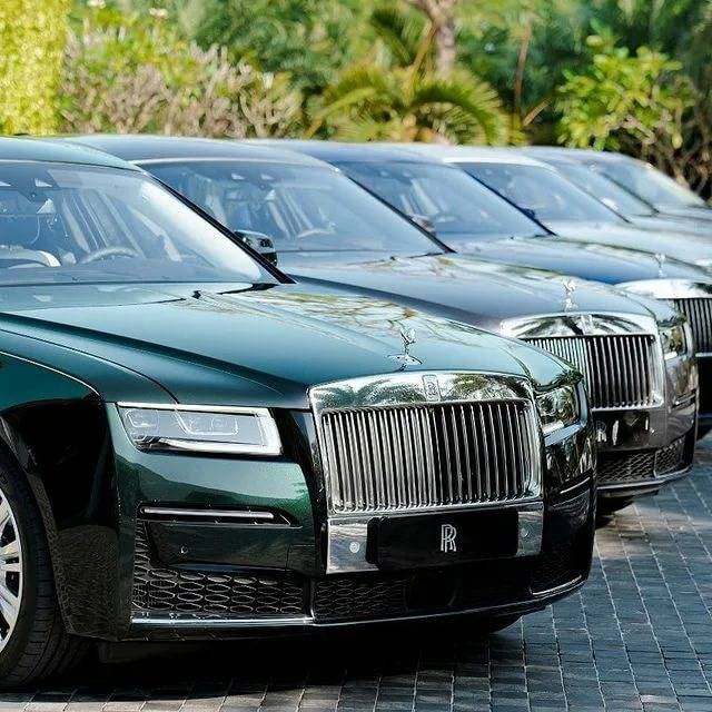 20 самых дорогих президентских автомобилей в мире