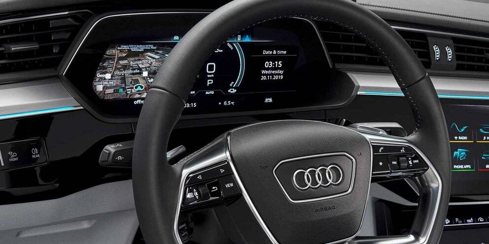 Audi анонсировала расширение линейки электрокаров в россии