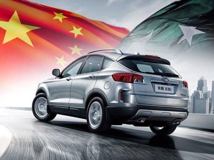 Made in China: основные проблемы китайских авто
