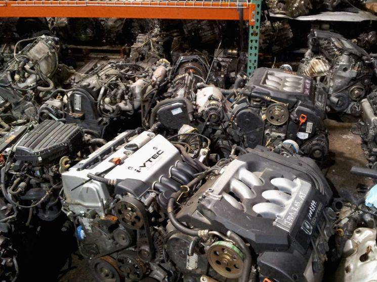 Что такое контрактный двигатель для автомобиля и нужно ли его регистрировать в ГИБДД
