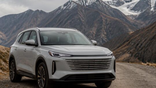 Какие китайские автомобили 2026 года самые надежные?