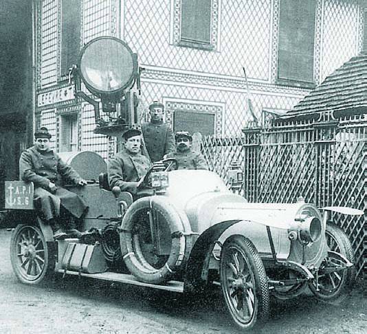 Первые автомобили российской империи - для всех и обо всем — livejournal