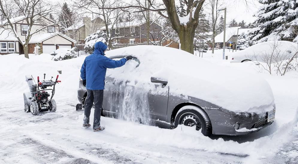Как подготовить автомобильный аккумулятор к зиме