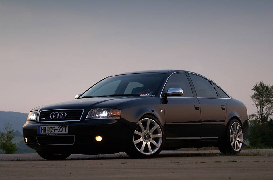 Audi a6 c5: концевики дверей, разболтовка, технические характеристики