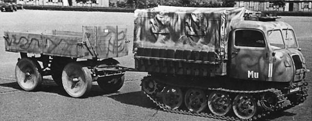 Неизвестный ленд-лиз: chevrolet g4100, gmc cckw и international м-5-6 в красной армии - альтернативная история