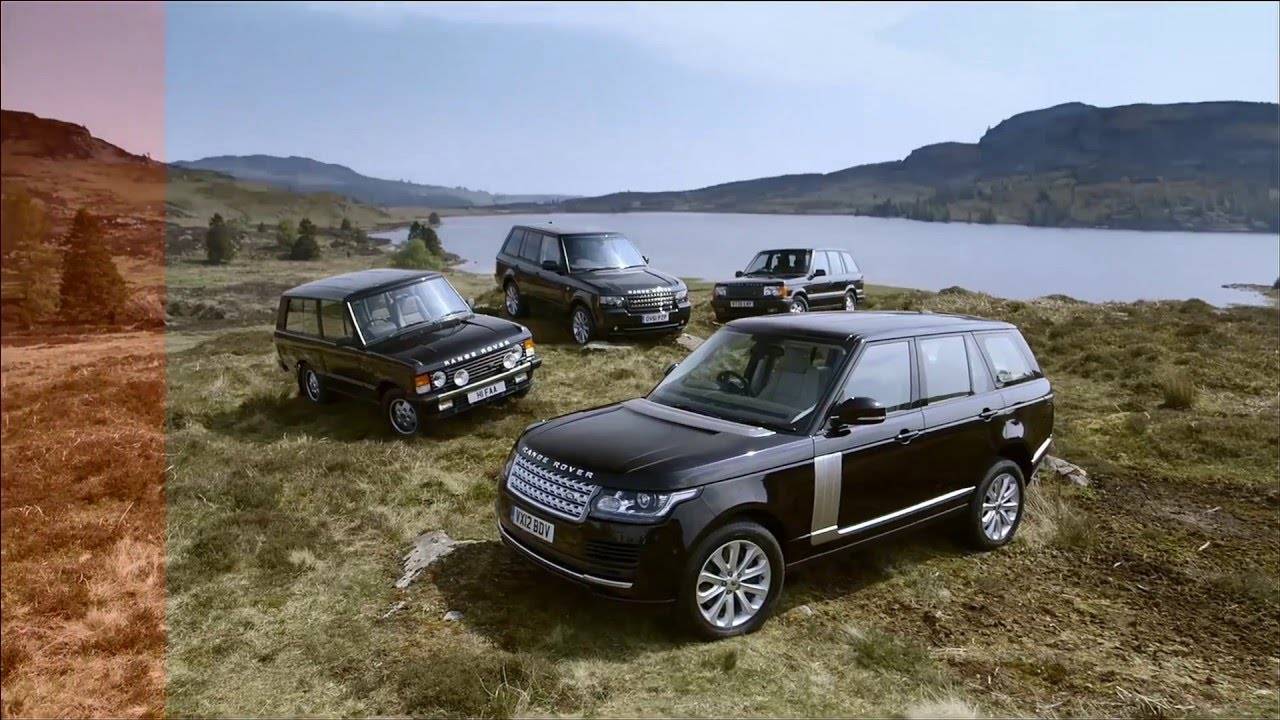 Такой разный LAND! Что лучше: Toyota Land Cruiser 100 или Land Rover Range Rover III