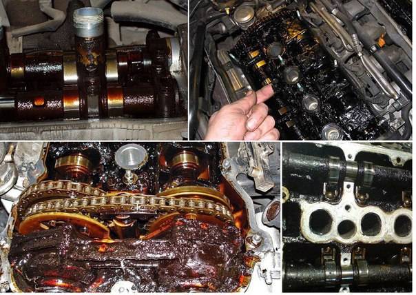 Что будет если перелить масло в двигатель своего автомобиля и как избавиться от излишков смазки