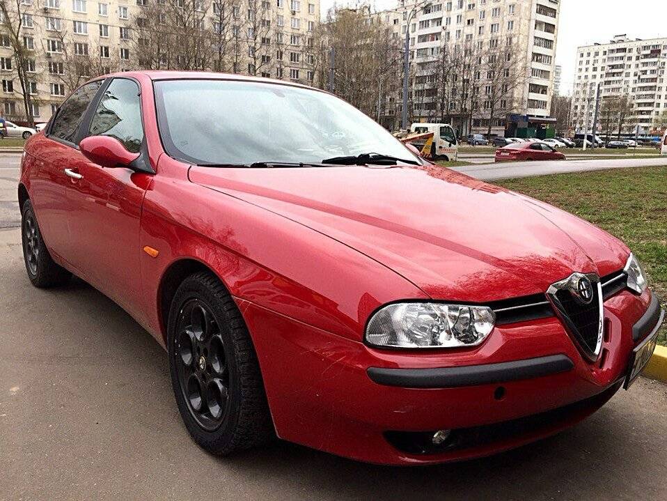 5 причин покупать и не покупать alfa romeo 156 | autoclub99.ru