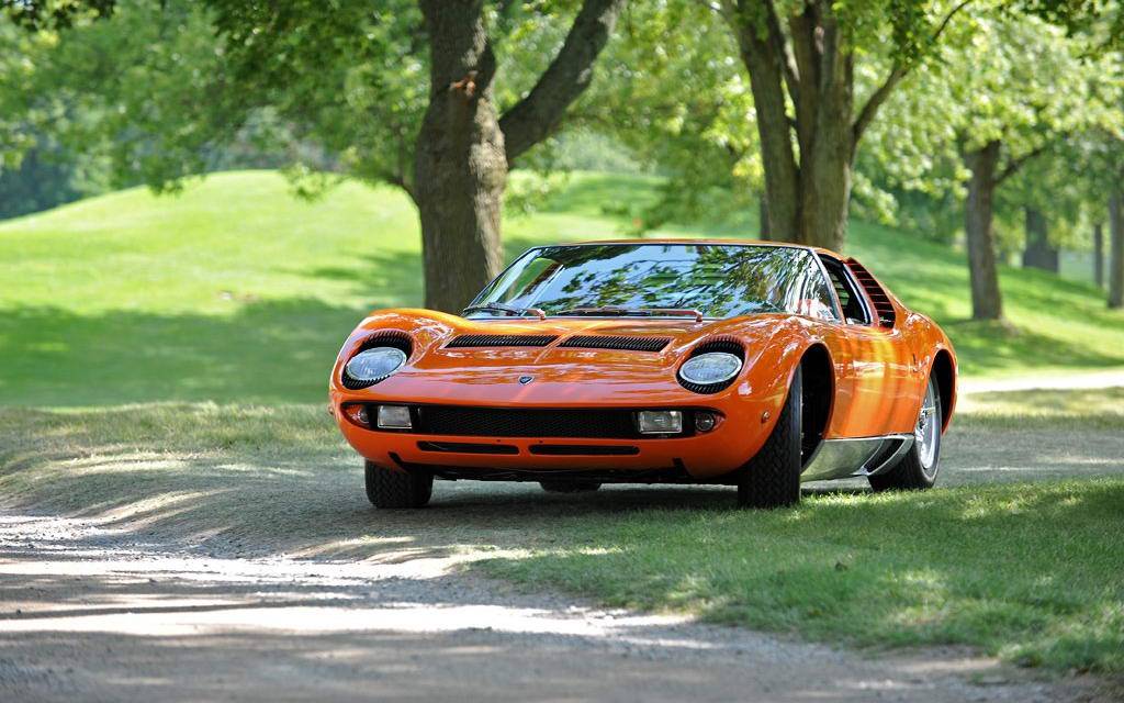 Lamborghini miura: как побить ferrari, не отвлекаясь от выпуска тракторов. обзор "ламборджини миура": описание, технические характеристики и отзывы lamborghini miura описание