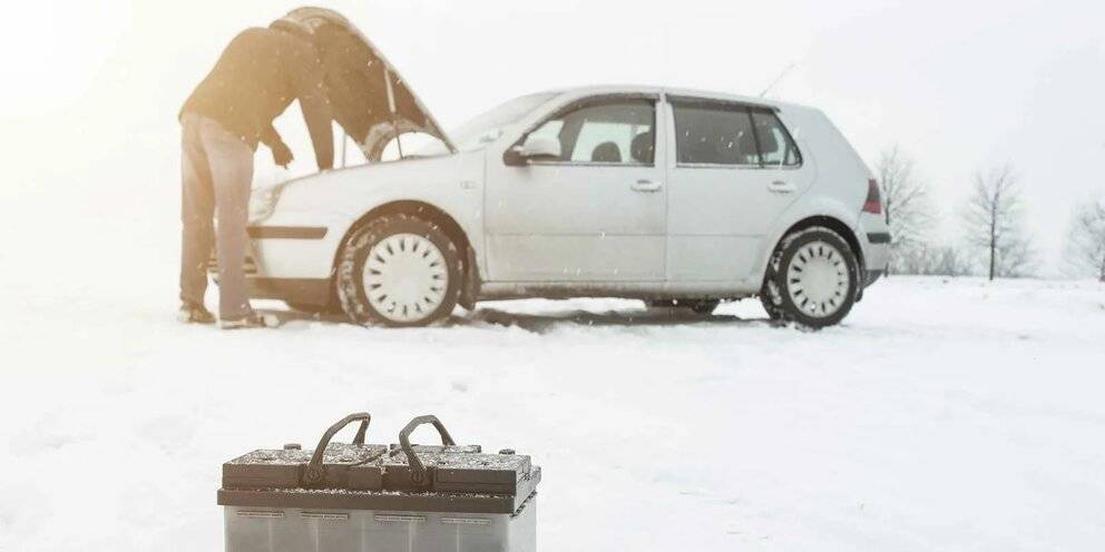 Что делать если машина не заводится в мороз
