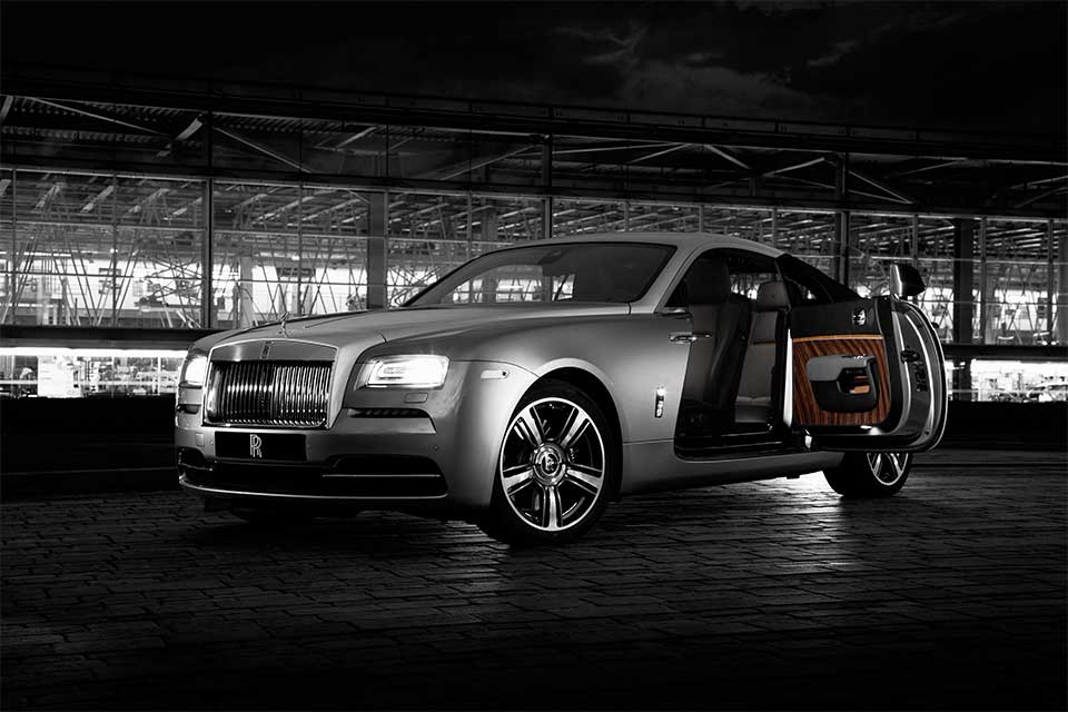 Тест-драйв rolls-royce phantom (поколение ii) - ну как спорить с тем, что rolls-royce phantom – лучший автомобиль в мире?