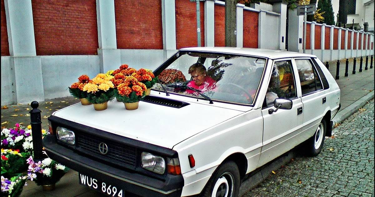 Польский автопром времён социализма | fresher - лучшее из рунета за день