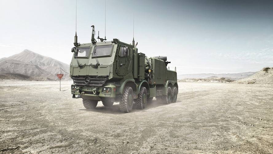 Военные грузовики россии. вероятный противник: военные автомобили соединенных штатов