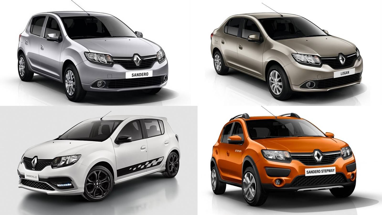 Выбираем компактный хэтчбек: Renault Sandero или Chevrolet Lacetti