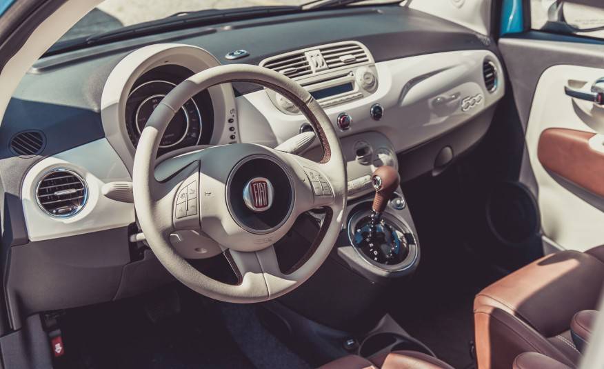Fiat 500 - проблемы и неисправности