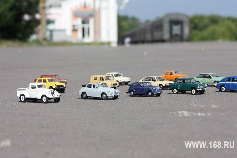 62% российского автопарка составляют машины отечественной сборки