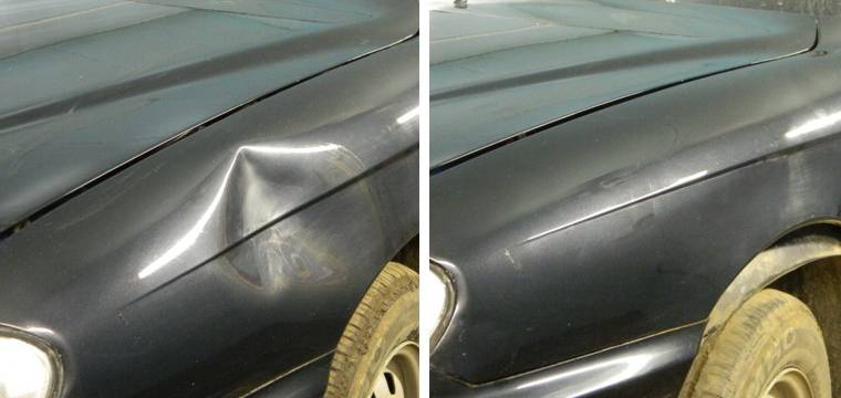 Дешевый способ ремонта гнилых порогов на авто своими руками