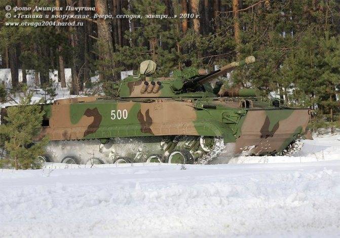 «основная боевая единица поддержки пехоты»: как модернизированные бмп-3 укрепят вооружённые силы россии — рт на русском