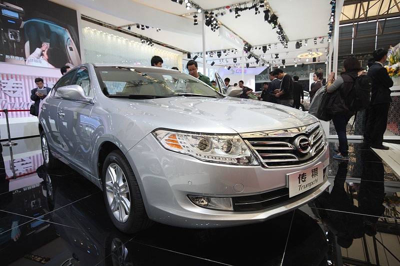 Аналитики рассказали, как в России продаются китайские автомобили с пробегом