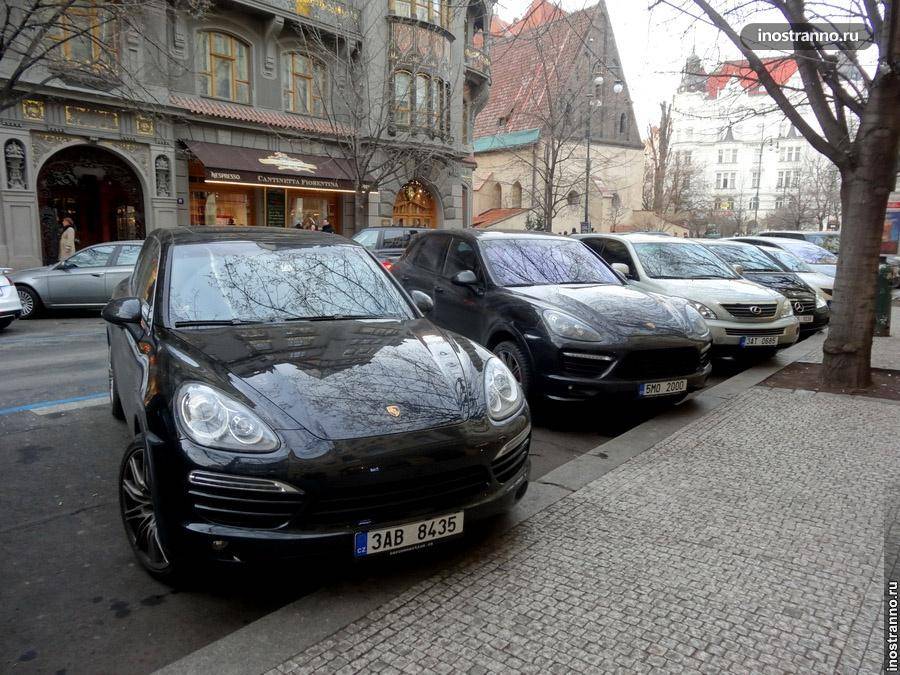 То е возидло: чешский автопром времен социализма
