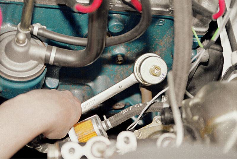 Давление масла в двигателе: увеличиваем ресурс работы «сердца» автомобиля