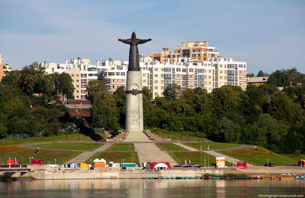 День города чебоксары: история и символика
