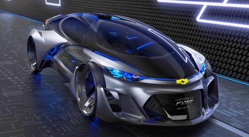 Автомобили будущего. какими они будут?