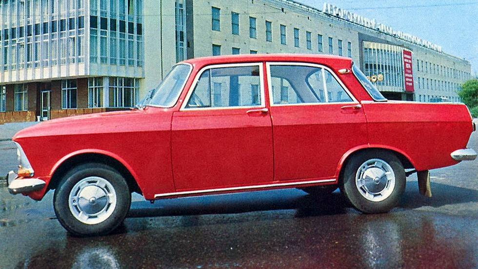 Пять причин любить и ненавидеть москвич-412 - – автомобильный журнал