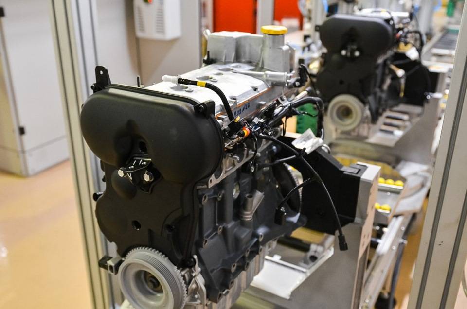 Автоваз рассказал, как разрабатывал дизельные двигатели для lada » лада.онлайн