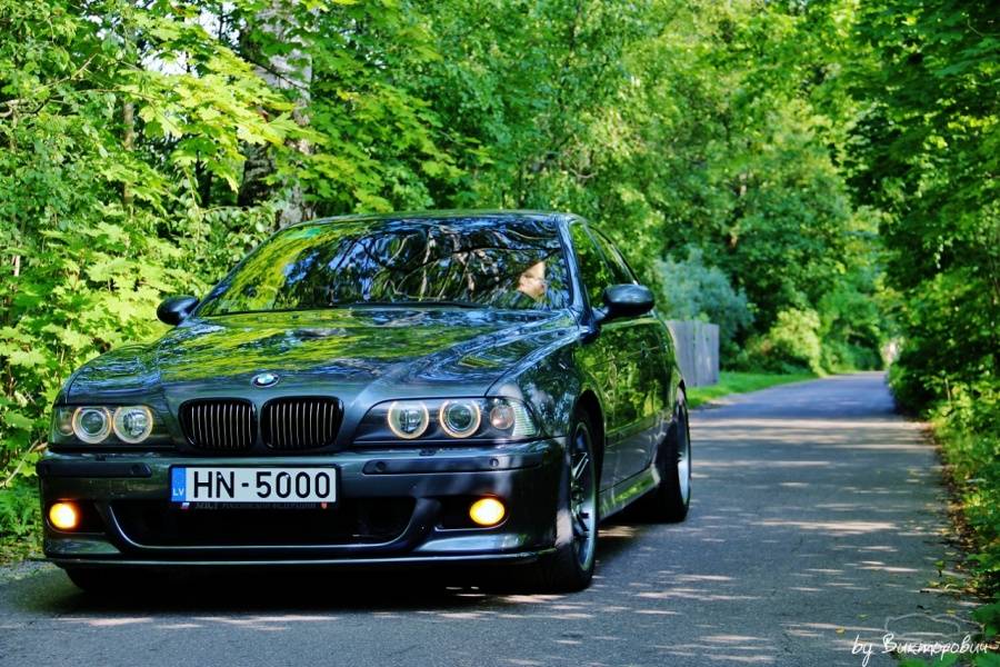Вся правда про легендарную «пятерку» BMW (E39)
