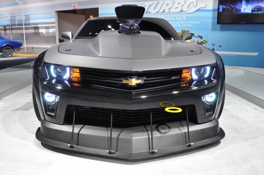 Новый chevrolet camaro: что нужно знать об автомобиле - «chevrolet»