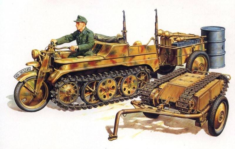 Как французы моду на колёсные танки ввели – warhead.su