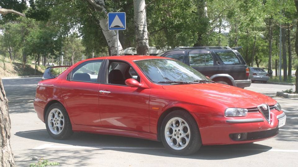 5 причин покупать и не покупать alfa romeo 156 | autoclub99.ru