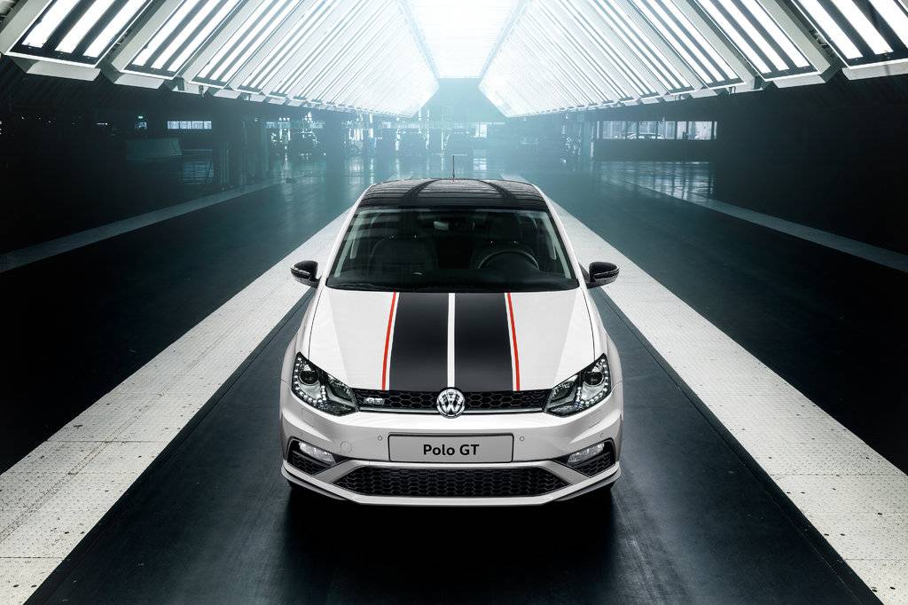 Volkswagen показал новый Polo в спортивной версии GTS