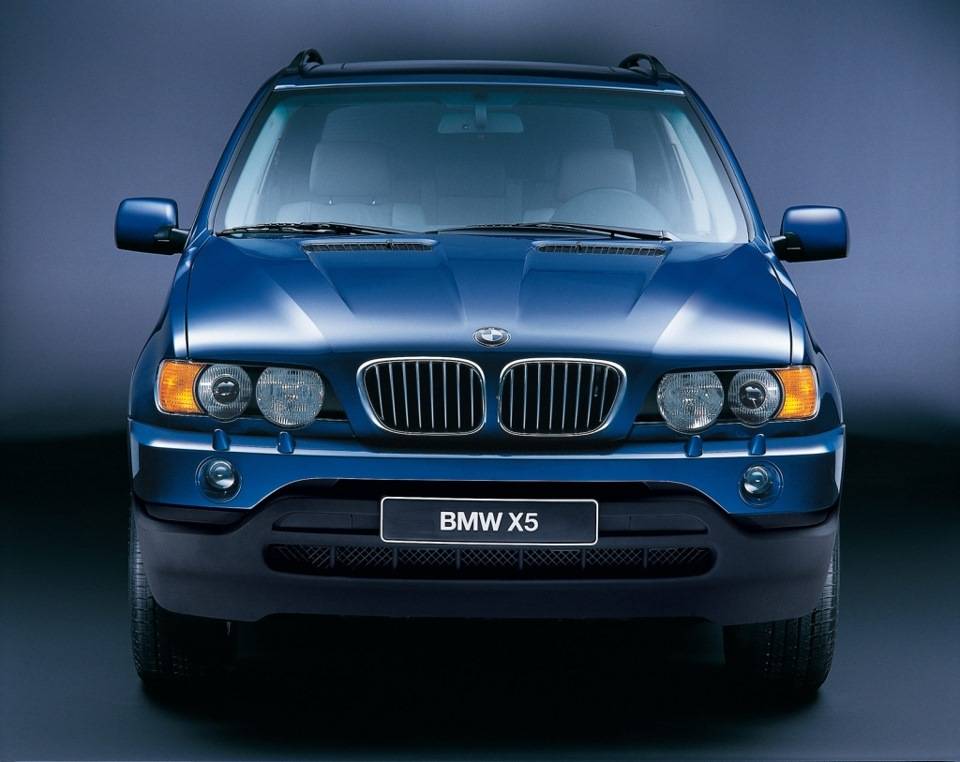 Отголосок нулевых: обзор BMW X5 E53