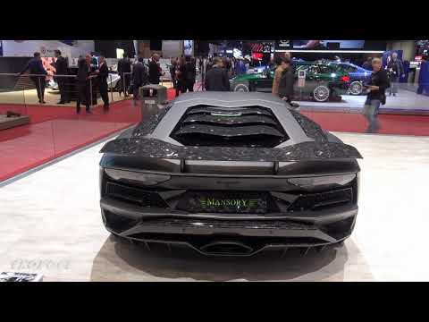 Lamborghini urus: первый суперспортивный кроссовер